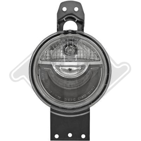 Luce guida diurna bilaterale BMW Mini Countryman 10- (Cod. D-1207088)