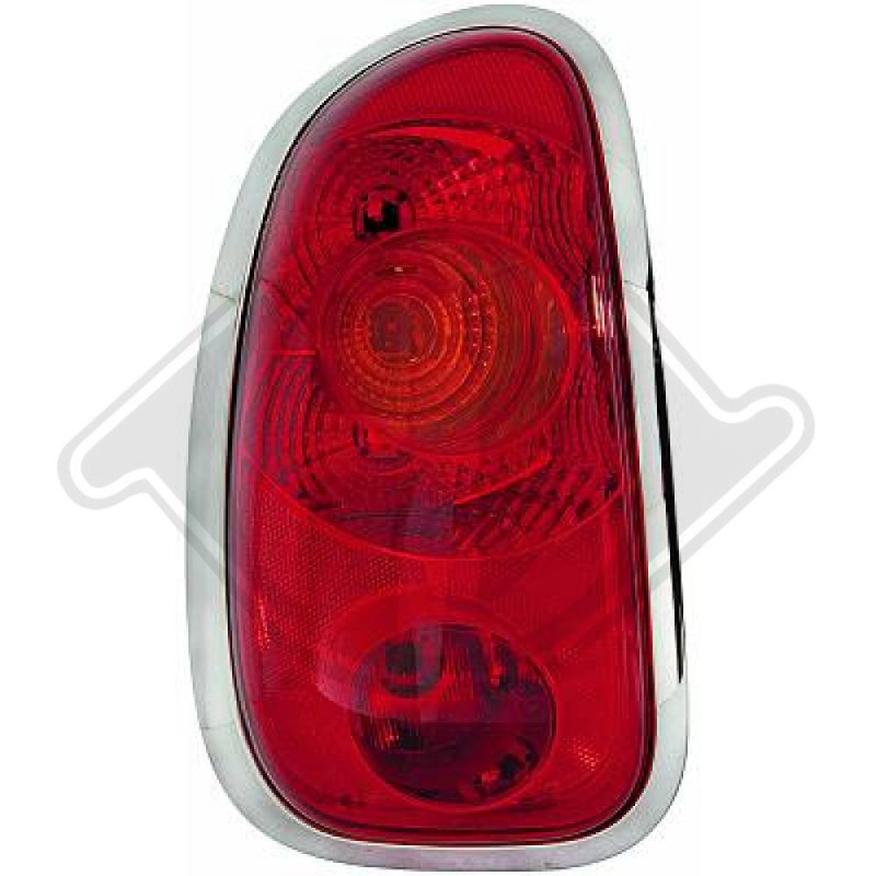 Luce posteriore Sx BMW Mini Countryman 10- (Cod. D-1207091) Luce posteriore Sx BMW Mini Countryman 10- (Cod. D-1207091)