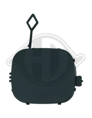 Coperchio gancio traino anteriore BMW Mini Countryman 10- (Cod. D-1207162)