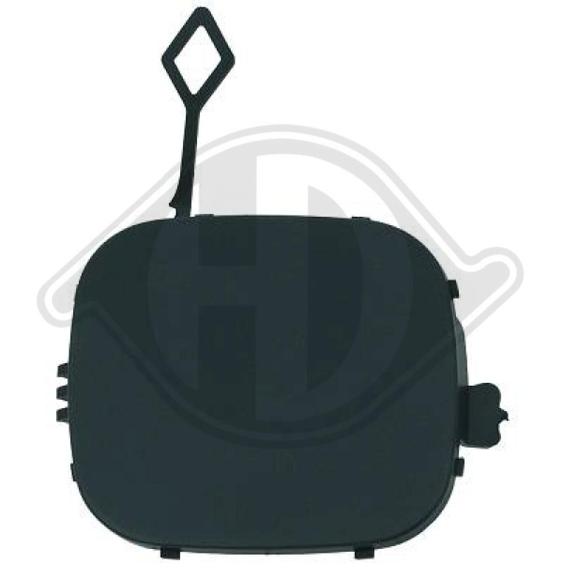 Coperchio gancio traino anteriore BMW Mini Countryman 10- (Cod. D-1207162)