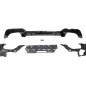 Diffusore Posteriore BMW G20 / G21 340 Look M Performance Nero lucido (Cod. E-TCB9026)