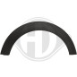 Allargamento parafango posteriore sinistro BMW Mini Countryman 10- (Cod. D-1207261)