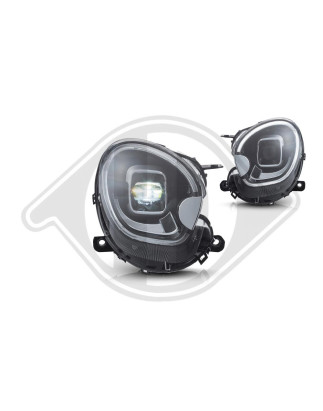 SET FARI ANTERIORI BMW Mini R60 10 (Cod. D-1207280)