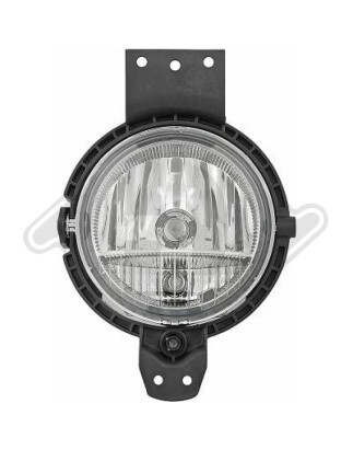 Fendinebbia sinistro BMW Mini Countryman 10- (Cod. D-1207288)