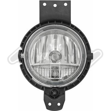 Fendinebbia sinistro BMW Mini Countryman 10- (Cod. D-1207288)