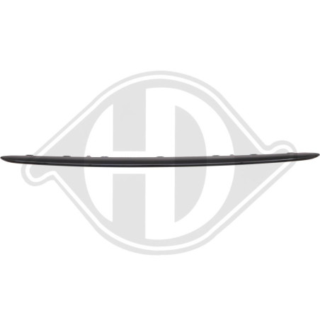 Mostrina Griglia radiatore BMW Mini Countryman 10- (Cod. D-1207360)
