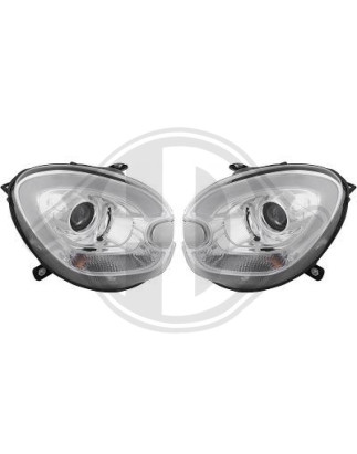SET FARI ANTERIORI BMW Mini R60 10 (Cod. D-1207485)