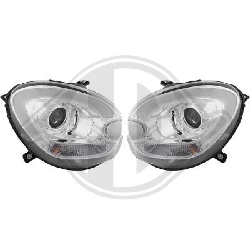 SET FARI ANTERIORI BMW Mini R60 10 (Cod. D-1207485)