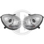 SET FARI ANTERIORI BMW Mini R60 10 (Cod. D-1207485)