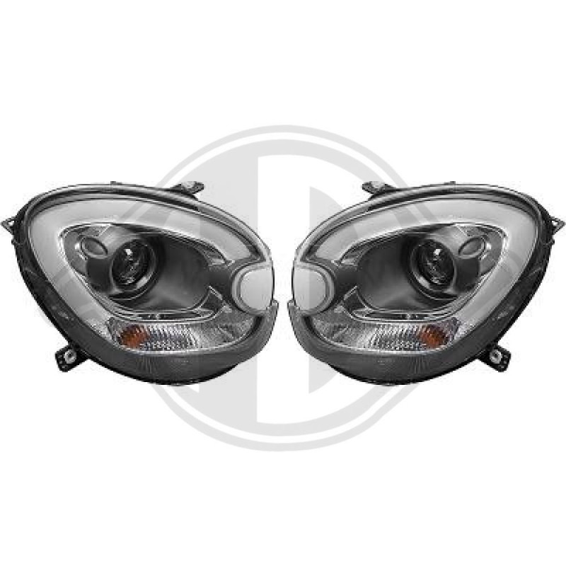 SET FARI ANTERIORI BMW Mini R60 10 (Cod. D-1207585)