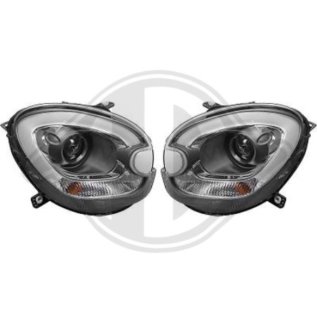 SET FARI ANTERIORI BMW Mini R60 10 (Cod. D-1207585)