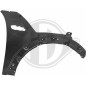 Parafango anteriore destro BMW Mini 14-21 (Cod. D-1208006)