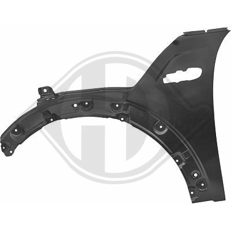 Parafango anteriore sinistro BMW Mini 14-21 (Cod. D-1208007)