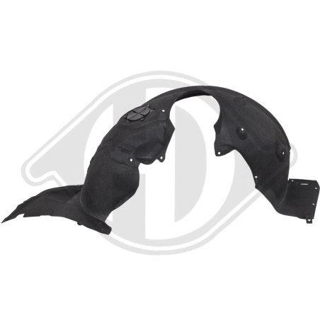 Copertura Passaruota anteriore destro BMW Mini 14-21 (Cod. D-1208008)