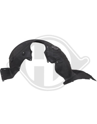 Copertura Passaruota anteriore sinistro BMW Mini 14-21 (Cod. D-1208009)