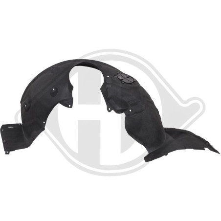 Copertura Passaruota anteriore sinistro BMW Mini 14-21 (Cod. D-1208009)