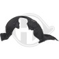 Copertura Passaruota anteriore sinistro BMW Mini 14-21 (Cod. D-1208009)