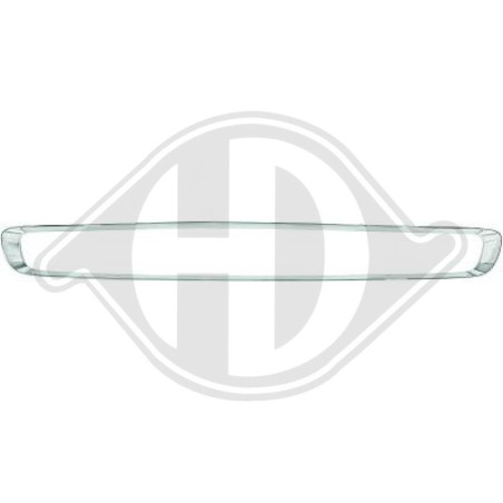 Telaio Griglia radiatore BMW Mini 14-21 (Cod. D-1208041)