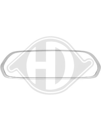Telaio Griglia radiatore BMW Mini 14-21 (Cod. D-1208042)