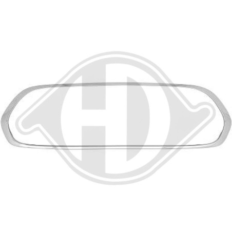 Telaio Griglia radiatore BMW Mini 14-21 (Cod. D-1208042)