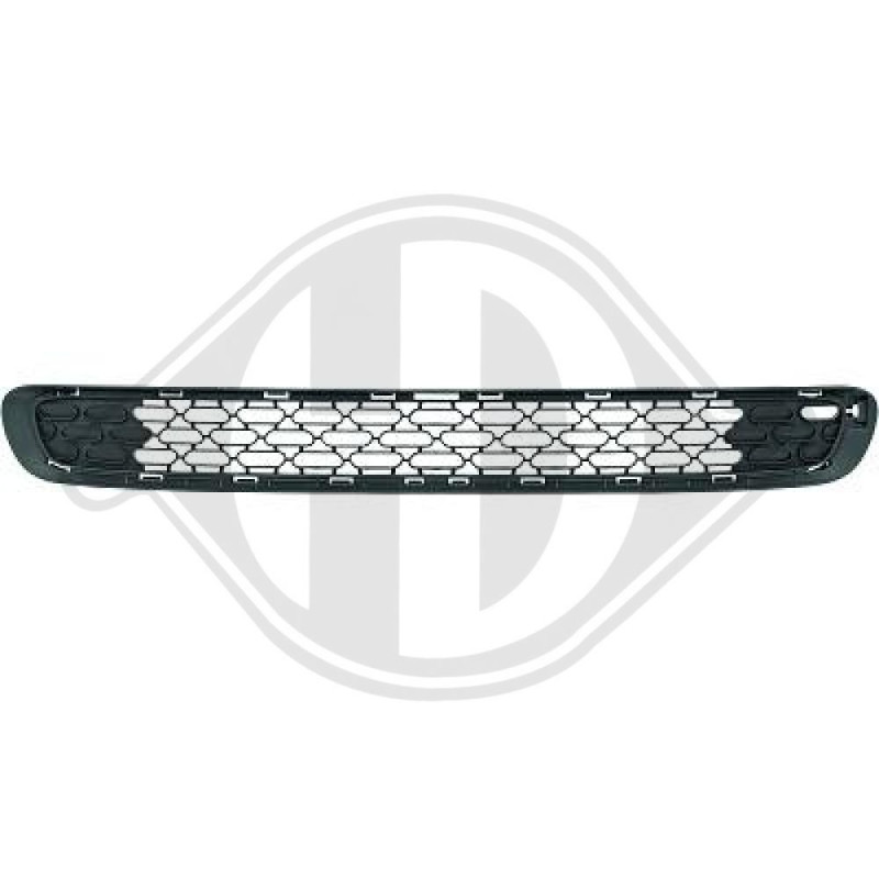 Griglia di ventilazione Paraurti inferiore BMW Mini 14-21 (Cod. D-1208045)