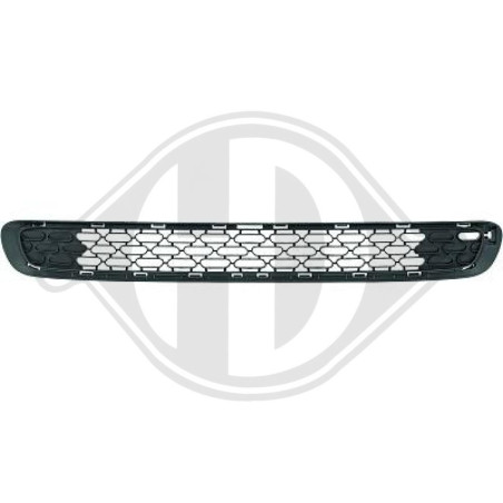 Griglia di ventilazione Paraurti inferiore BMW Mini 14-21 (Cod. D-1208045)