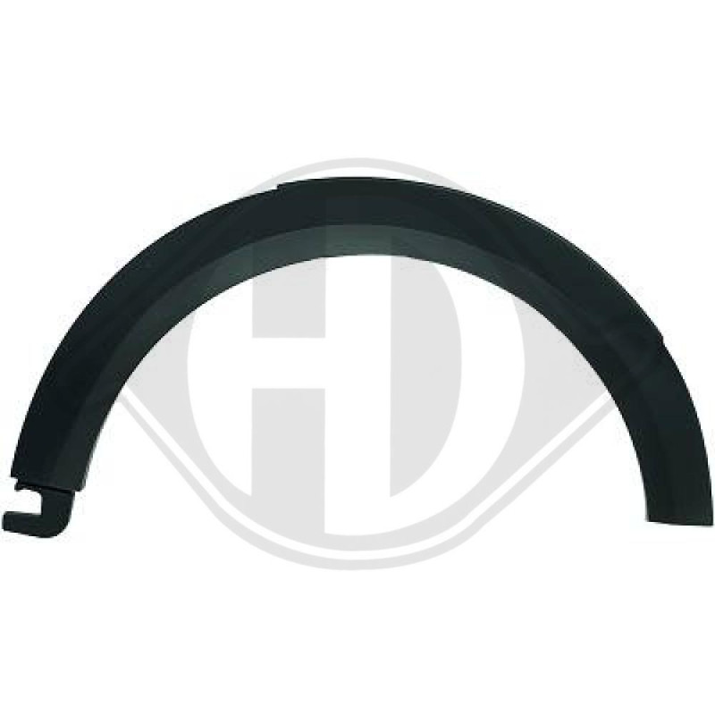 Modanatura decorativa/ protettiva Parafango anteriore destro BMW Mini 14-21 (Cod. D-1208062) Modanatura decorativa/ protettiva Parafango anteriore destro BMW Mini 14-21 (Cod. D-1208062)