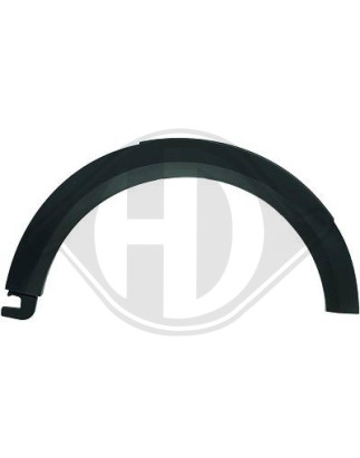 Modanatura decorativa/ protettiva Parafango anteriore sinistro BMW Mini 14-21 (Cod. D-1208063)