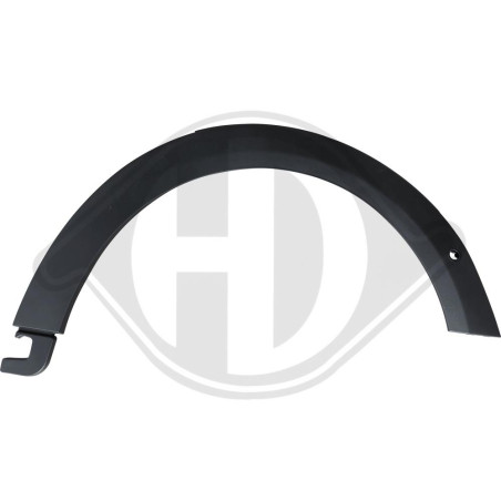 Allargamento parafango anteriore destro BMW Mini 14-21 (Cod. D-1208064)