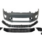 Paraurti Anteriori Volkswagen Polo 2009-2017 Look WRC (Cod. E-TCW9122)