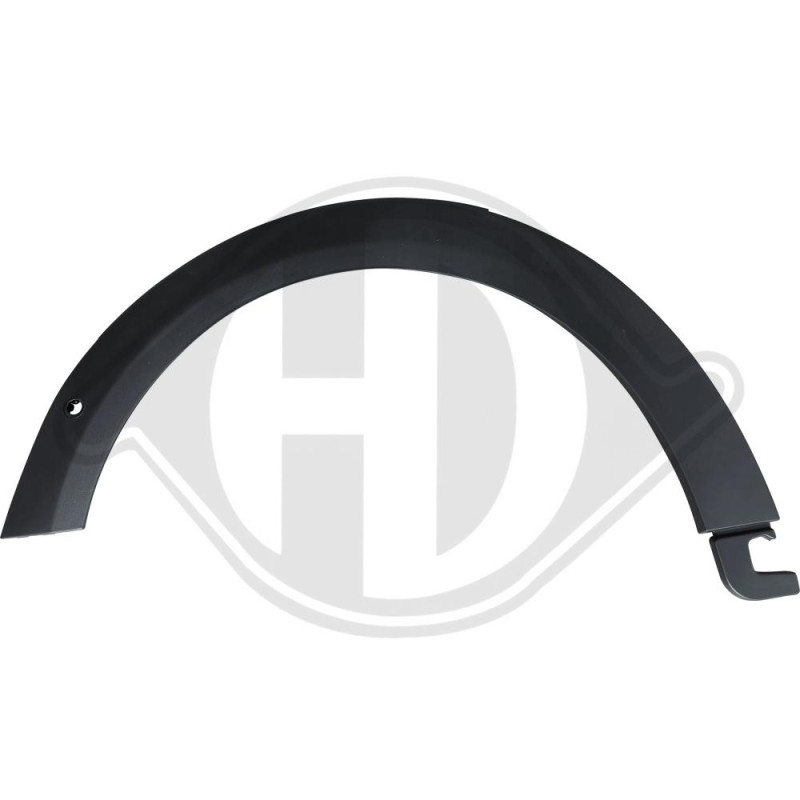 Allargamento parafango anteriore sinistro BMW Mini 14-21 (Cod. D-1208065)