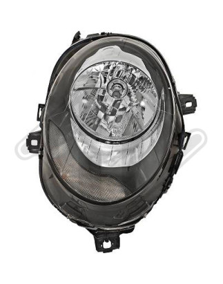 Faro anteriore destro BMW Mini 14-21 (Cod. D-1208082)