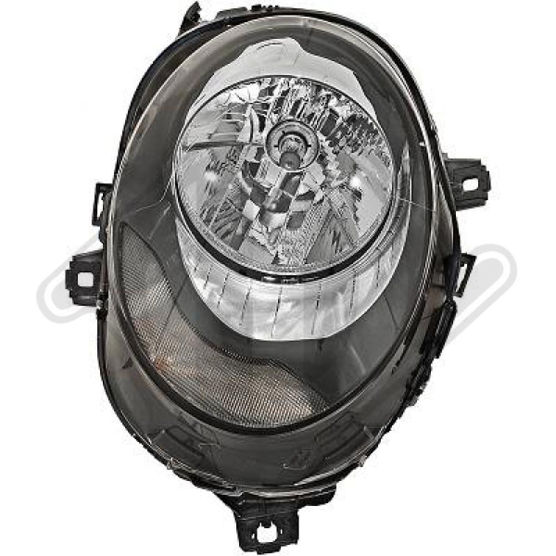 Faro anteriore destro BMW Mini 14-21 (Cod. D-1208082)
