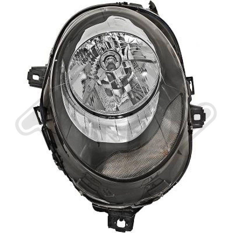 Faro anteriore sinistro BMW Mini 14-21 (Cod. D-1208083)
