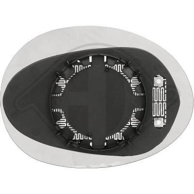 Vetro specchio Specchio esterno BMW Mini 14-21 (Cod. D-1208126)