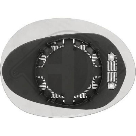Vetro specchio Specchio esterno BMW Mini 14-21 (Cod. D-1208126)