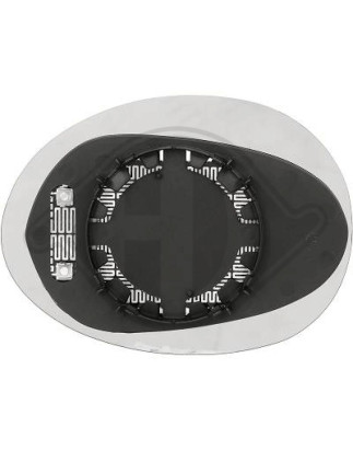 Vetro specchio Specchio esterno BMW Mini 14-21 (Cod. D-1208127)