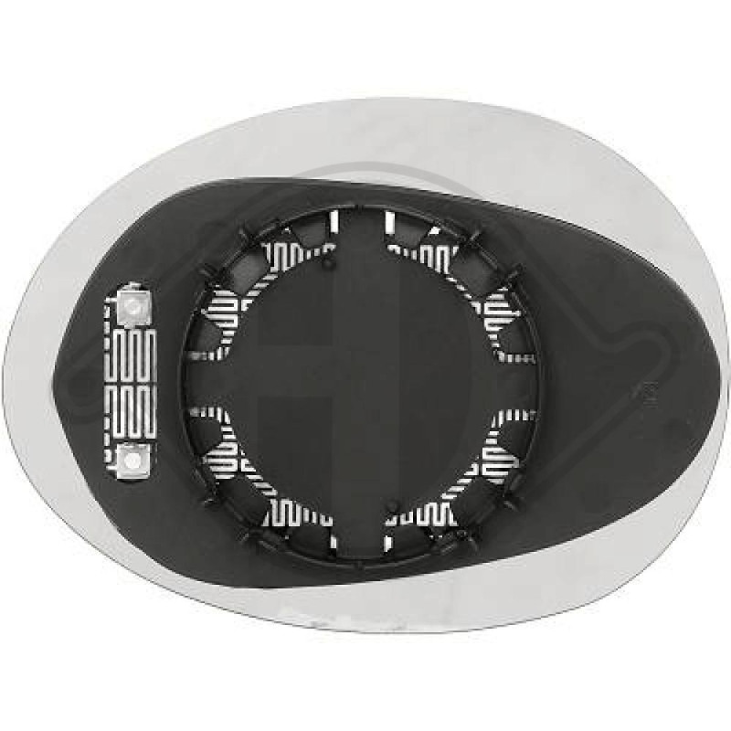 Vetro specchio Specchio esterno BMW Mini 14-21 (Cod. D-1208127)