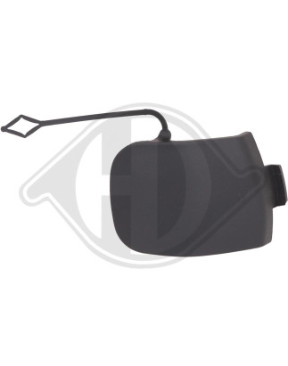 Coperchio gancio traino anteriore BMW Mini 14-21 (Cod. D-1208162)