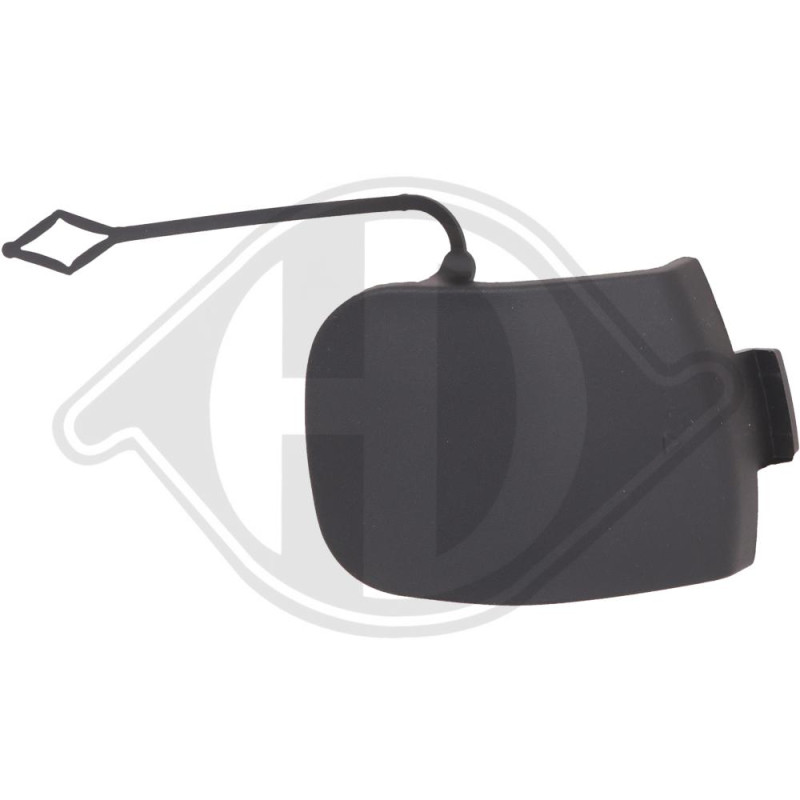 Coperchio gancio traino anteriore BMW Mini 14-21 (Cod. D-1208162)