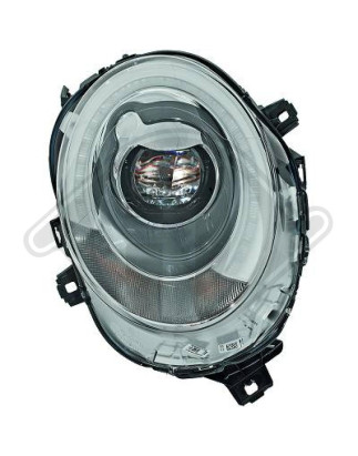 Faro anteriore destro BMW Mini 14-21 (Cod. D-1208184)