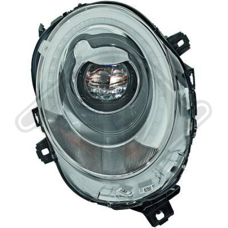 Faro anteriore destro BMW Mini 14-21 (Cod. D-1208184)
