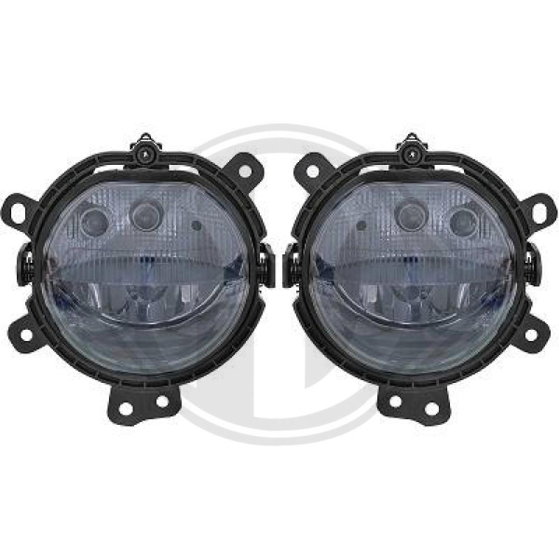 Kit fendinebbia BMW Mini F55/56/57 13-21 (Cod. D-1208188)