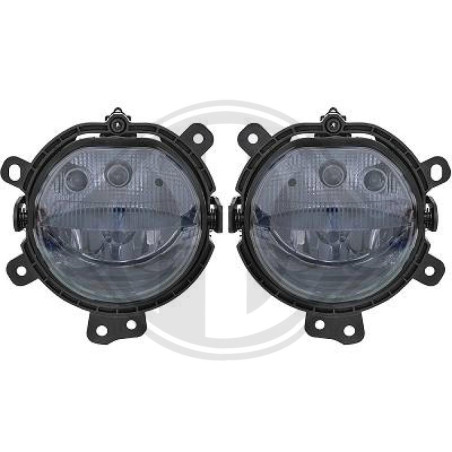 Kit fendinebbia BMW Mini F55/56/57 13-21 (Cod. D-1208188)