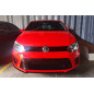 Paraurti Anteriori Volkswagen Polo 2009-2017 Look WRC (Cod. E-TCW9122)