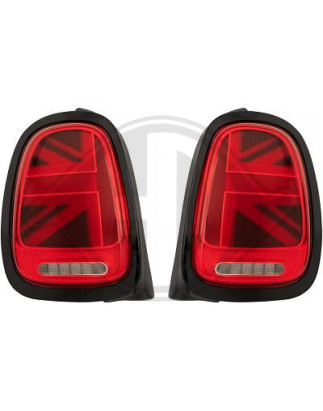 Kit fanalino posteriore BMW Mini F55/56/57 13-21 (Cod. D-1208195)