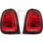Kit fanalino posteriore BMW Mini F55/56/57 13-21 (Cod. D-1208195)