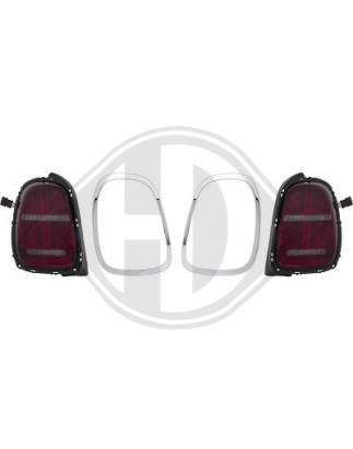 Kit fanalino posteriore BMW Mini F55/56/57 13-21 (Cod. D-1208196)