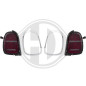 Kit fanalino posteriore BMW Mini F55/56/57 13-21 (Cod. D-1208196)