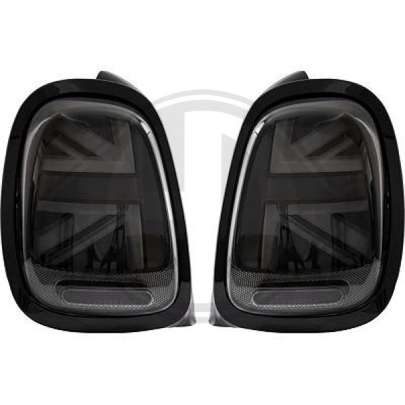 Kit fanalino posteriore BMW Mini F55/56/57 13-21 (Cod. D-1208197)